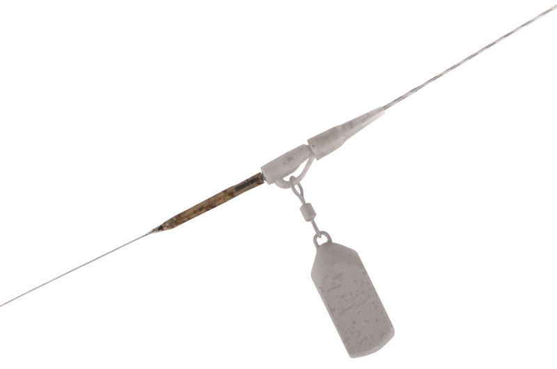 EDGES Anti Tangle Sleeves Camo Standaard